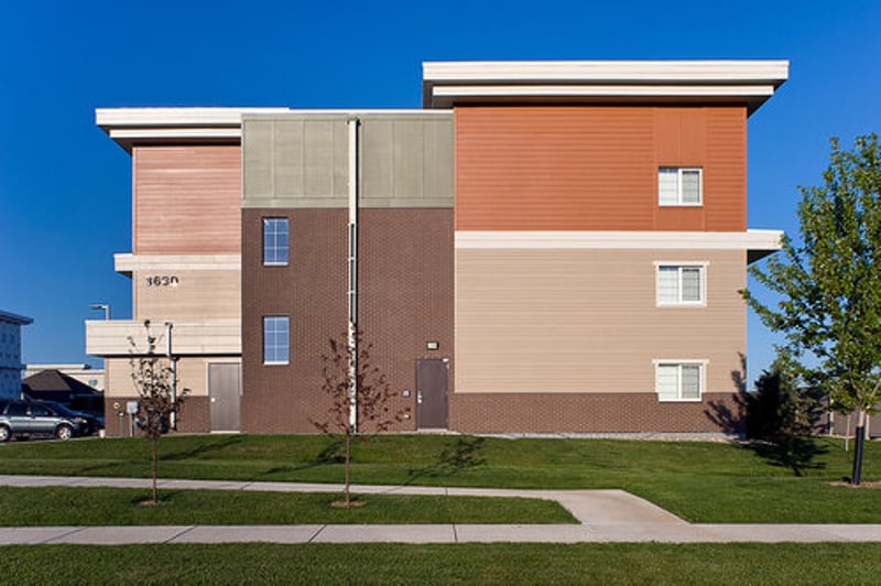 The Copper Pass Apartments, A Certified Passive House preview 2